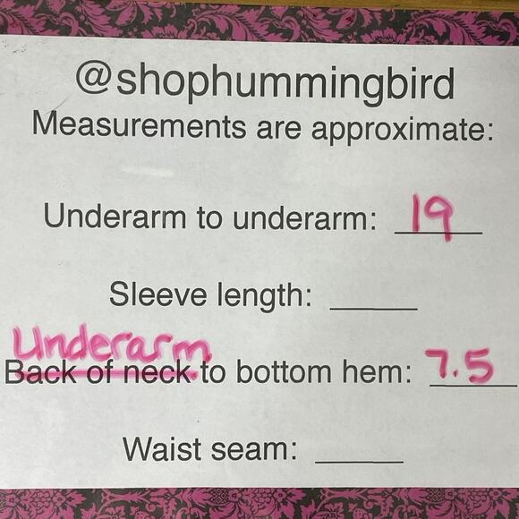 Superdown Ezra Asymmetric Crop Cami Tank Top Cobalt Blue Size Medium NWT - Picture 8 of 9